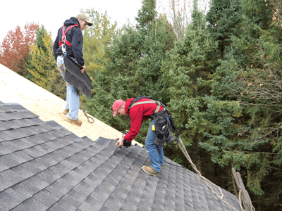 About Roof Repair Experts Birney, MT
