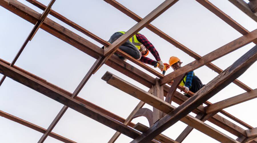 Professional New roof installation in Birney, MT